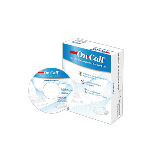 Management-Software - On Call® - ACON DIABETES CARE - medizinisch / für häusliche Krankenpflege