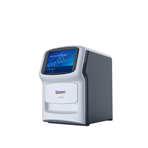 Real-Time-Thermocycler - Promotor - ACON DIABETES CARE - Fluoreszenz / 96 Well