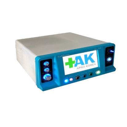 Elektrochirurgiegerät für Hautchirurgie - AK-F50B - APRO KOREA - für minimalinvasive Chirurgie / Radiofrequenz