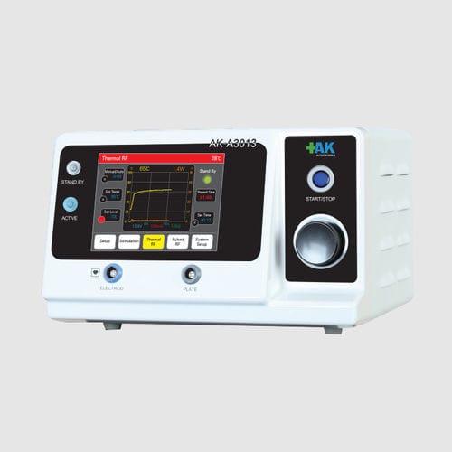 Radiofrequenz-Elektrochirurgiegerät - AK-A3013 - APRO KOREA