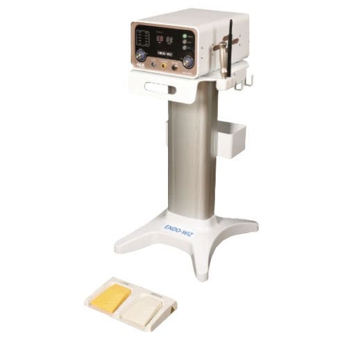 Dentale Behandlungseinheit / ohne Stuhl - ENDO-WIZ - APRO KOREA - mit Monitor