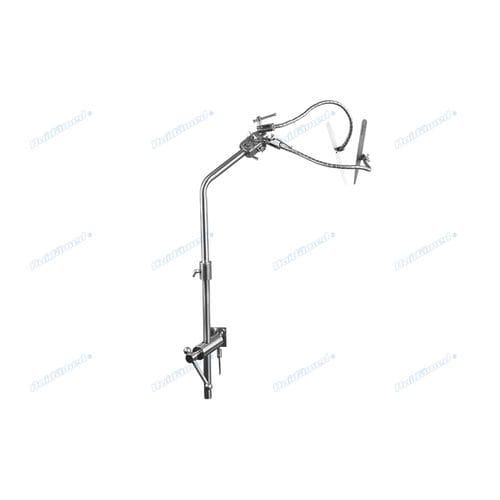 Schienenmontierter Gerätetragarm - R300 - HUIDAMED