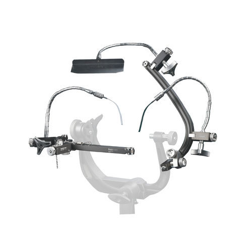 Gehirn-Retraktor - R700 - HUIDAMED - für Chirurgie / flexibel