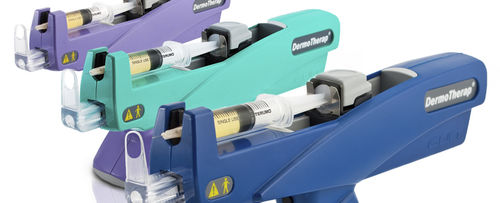 Mesotherapiegerät - DTP GUN  - DermoEquipos - Handgerät
