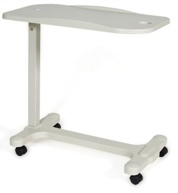 Höhenverstellbarer Betttisch - IB 135 - Ideal Bequem Móveis Hospitalares - auf Rollen