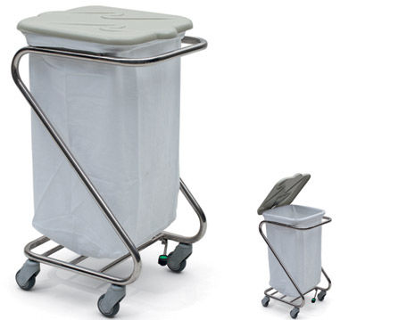 Sackhalterwagen - IB 250 T - Ideal Bequem Móveis Hospitalares