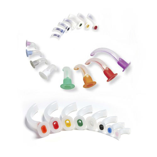 Kanüle für oropharyngeale Intubation - JG Moriya - Guedel