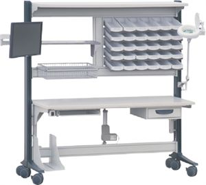 Arbeitsstation auf Rollen - FA1020 - LANCO LTDA.