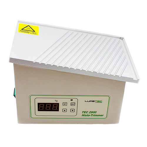 Paraffinwachstrimmer - TEC 2900 - LUPETEC