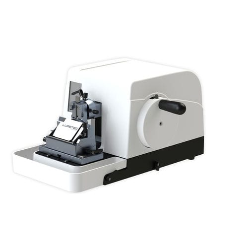 Rotationsmikrotom - MRP 2016 SA - LUPETEC - halbautomatisch