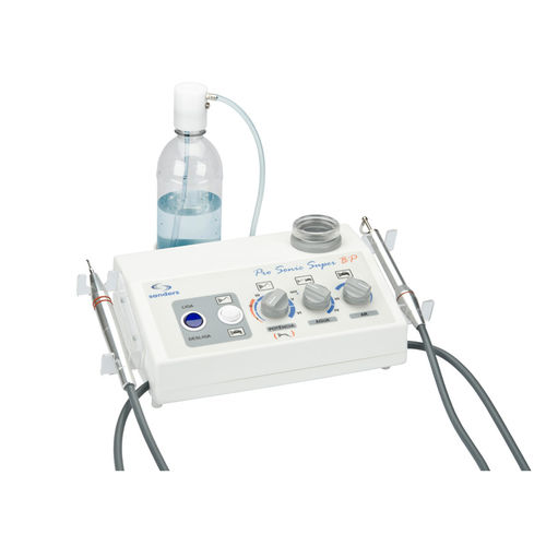 Piezoelektrischer Dental-Scaler - Pro Sonic Super BP - SANDERS DO BRASIL - Komplettset / Einbau / autoklavierbar
