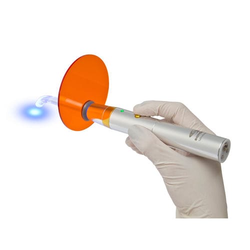 Dental-Polymerisationslampe - Ultralumen SL - SANDERS DO BRASIL - für Harz / kabellos / LED