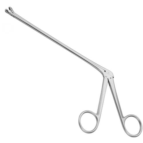 Klemme für Neurochirurgie - NS-461-35 - Surtex Instruments - zum Greifen / zum Greifen von Gewebe / wiederverwendbar