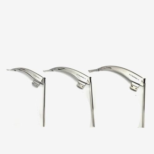 Griff für Laryngoskop / Glasfaser - Surtex Instruments - Xenon / wiederverwendbar