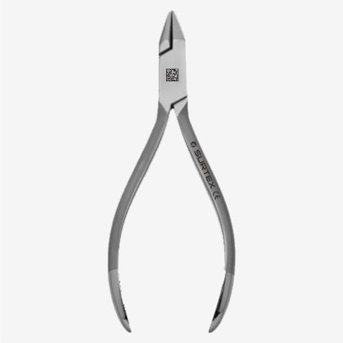 Orthodontische Zange - DO-990-41 - Surtex Instruments - Dental / zum Durchtrennen von Draht / Adams