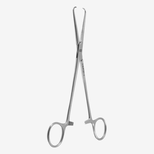 Klemme zum Greifen - GY-548-19 - Surtex Instruments - für Endometriumbiopsie / für Hysterektomie / gezahnt