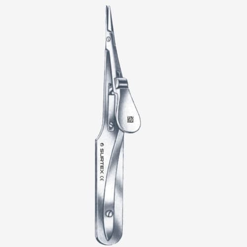 Arruga-Nadelhalter - Surtex Instruments - für Mikrochirurgie