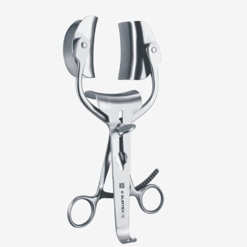 Urologie-Retraktor - Surtex Instruments - Bauch / für Chirurgie / Gynäkologie