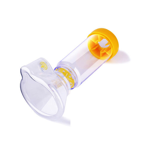 Inhalationskammer für Kinder - DL-01 PETG - Taian Dalu Medical Instrument - mit Masken