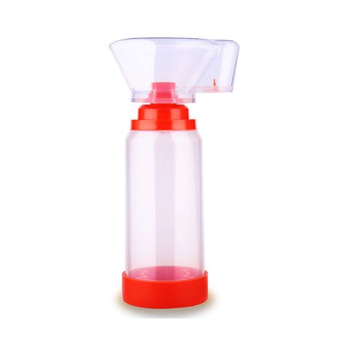 Inhalationskammer für Kinder - DL-01  - Taian Dalu Medical Instrument - mit Masken