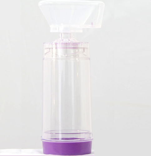 Inhalationskammer für Kinder - DL-02 PETG - Taian Dalu Medical Instrument - mit Masken