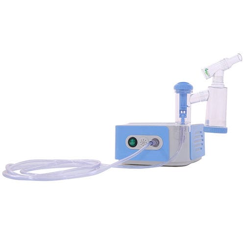 Elektronischer Vernebler - Taian Dalu Medical Instrument - Mehrzweck / Tisch / mit Kompressoren