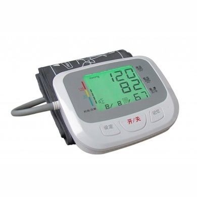 Automatischer Blutdruckmonitor - Taian Dalu Medical Instrument - oszillometrisch / Bluetooth / mit Erwachsenenmanschette