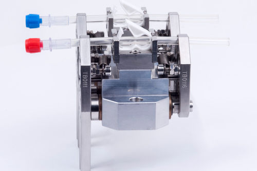 Automatische Produktionsanlage - TECNOIDEAL SRL. - für Blutlinien