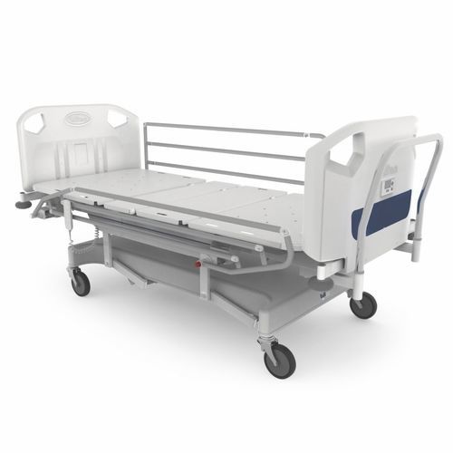 Krankenhausbett - VLT-910 - Vallitech Móveis Hospitalares - elektrisch / für Übergewichtige / höhenverstellbar