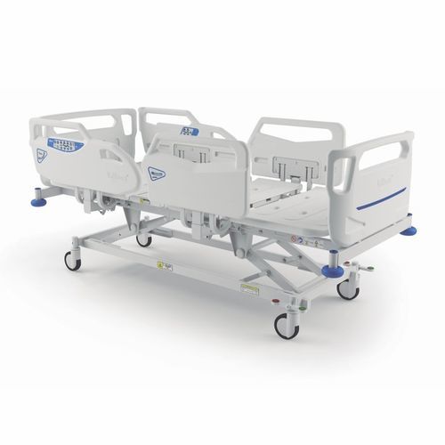 Krankenhausbett - VLT-900 - Vallitech Móveis Hospitalares - elektrisch / höhenverstellbar / neigbar