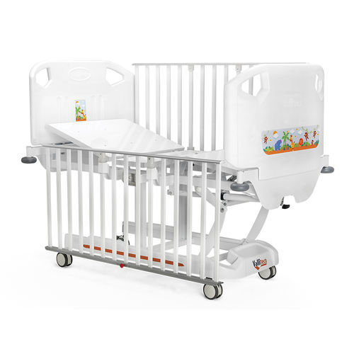 Krankenhausbett - VLT-220 - Vallitech Móveis Hospitalares - manuell / für Kinder / mit fester Höhe