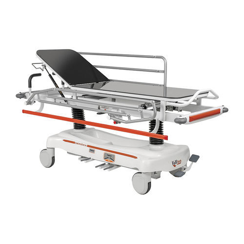 Transport-Fahrtrage - VLT-714 - Vallitech Móveis Hospitalares - Notfall / hydraulisch / pneumatisch