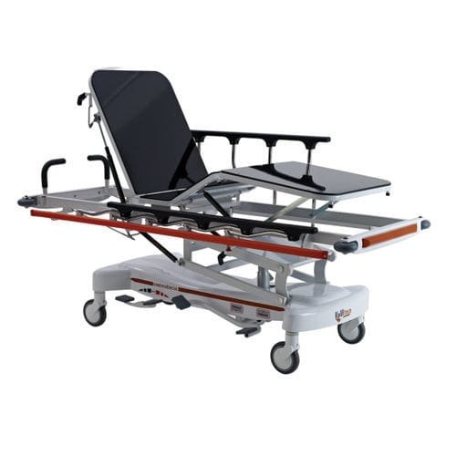 Transport-Fahrtrage - VLT-715 - Vallitech Móveis Hospitalares - Notfall / hydraulisch / pneumatisch
