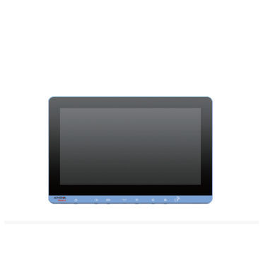 Mobile Medizinischer PC - POC-WP-615 - ALPHATRON MEDICAL GmbH - extrem hohe Auflösung / ohne Lüfter / HDMI