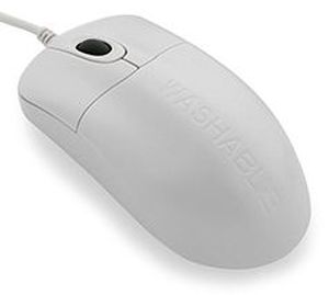 Medizinische Maus / USB - Silverstorm - ALPHATRON MEDICAL GmbH - wasserfest