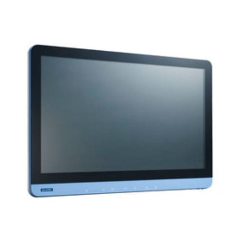 Medizinischer Panel-PC / extrem hohe Auflösung - POC W242 - MEGABYTE Systemhaus GmbH - mit Touchscreen / ohne Lüfter