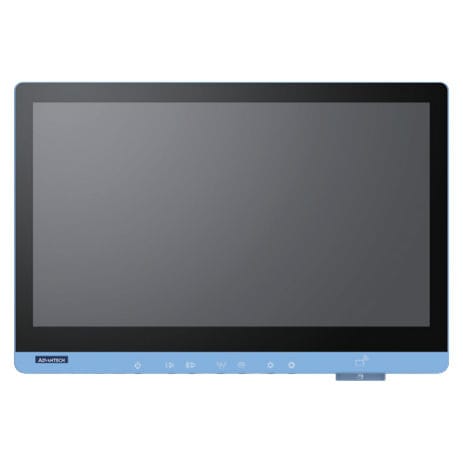 Medizinischer Panel-PC / Intel® Core™ - POC-621-11A11D-CA - MEGABYTE Systemhaus GmbH - mobil / extrem hohe Auflösung / ohne Lüfter