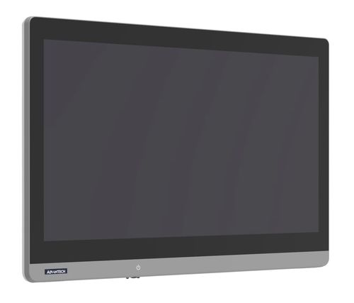 Medizinischer Panel-PC / Intel® Core i5 - POC-421 - MEGABYTE Systemhaus GmbH - für Computerwagen / für Gesundheitseinrichtungen / all-in-one