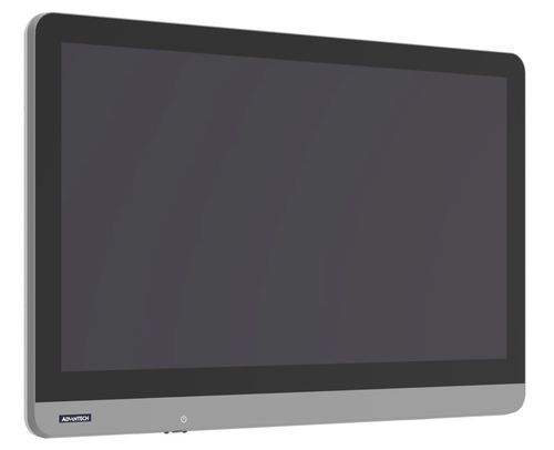 Medizinischer Panel-PC / Intel® Core i5 - POC-424 - MEGABYTE Systemhaus GmbH - für Computerwagen / für Gesundheitseinrichtungen / all-in-one