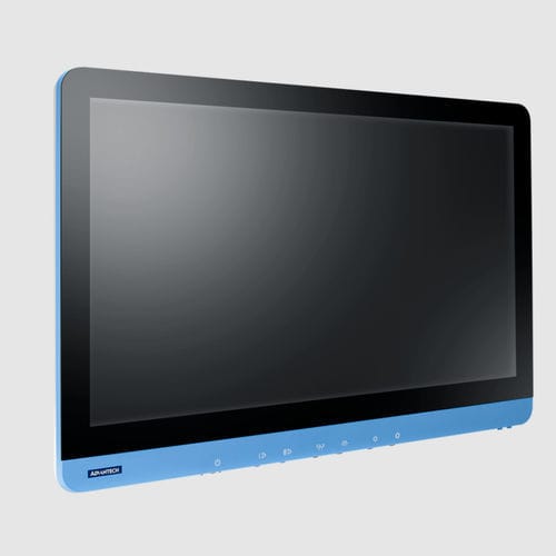 Medizinischer Panel-PC / Intel® Core i7 - POC-624 - MEGABYTE Systemhaus GmbH - Intel® Core i5 / all-in-one / mobil