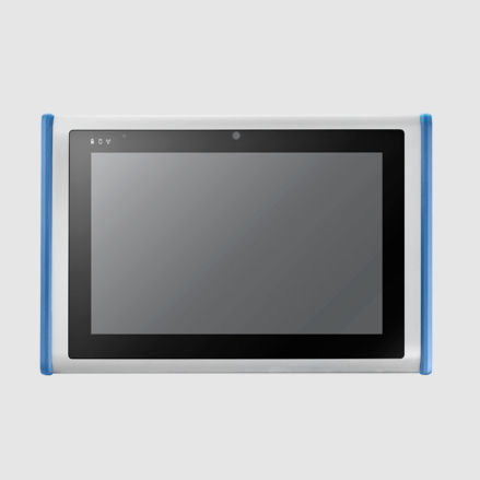 Medizinischer Tablet-PC / Quad-Core - MIT-W102 - MEGABYTE Systemhaus GmbH - Intel® Pentium / mit Touchscreen / antibakteriell
