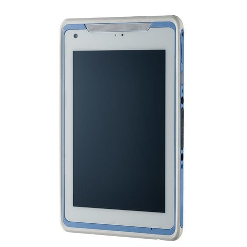 Medizinischer Tablet-PC / Qualcomm® Snapdragon™ 660 - AIM-75H - MEGABYTE Systemhaus GmbH - mit Touchscreen