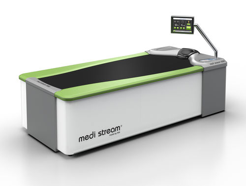 Wasserstrahl-Massageliege - medi stream® 3000  - medi stream