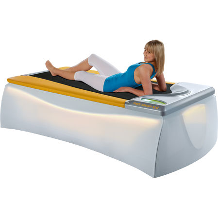 Wasserstrahl-Massageliege - medi stream® EasyButton - medi stream