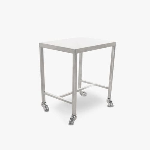 Medizinischer Wagen - ITH - 1630 - Birkova Products - für chirurgische Instrumente / mobil