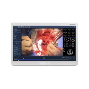 Medizinischer Panel-PC / all-in-one - MLC-M - ADLINK Technology - Intel® Core i7 / Intel® Core i5 / Intel® Core i3