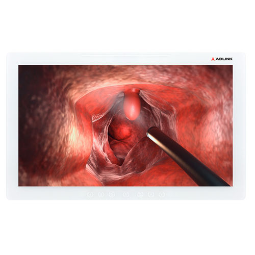Medizinisch Monitor - ASM  - ADLINK Technology - OP / Full HD / 4K
