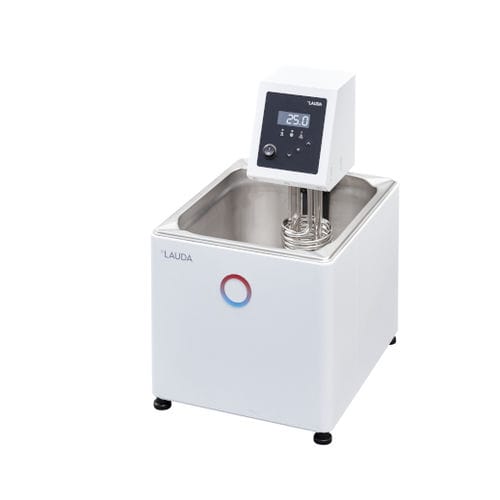Beheizter Thermostat - Alpha A 12 - LAUDA DR. R. WOBSER GMBH & CO. KG - Labor / Tisch / kompakt