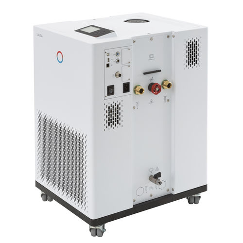 Laborthermostat - Integral IN  - LAUDA DR. R. WOBSER GMBH & CO. KG - Prozess / auf Rollen / digital