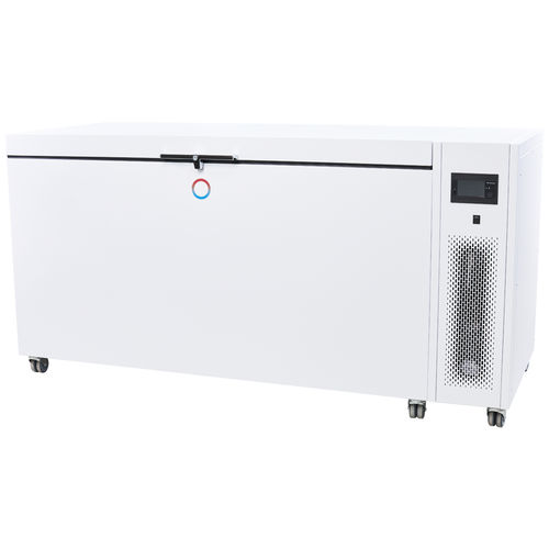 Laborgefrierschrank - Versafreeze VF 55085 C - LAUDA DR. R. WOBSER GMBH & CO. KG - horizontal / 1 Tür / Ultraniedrigtemperatur